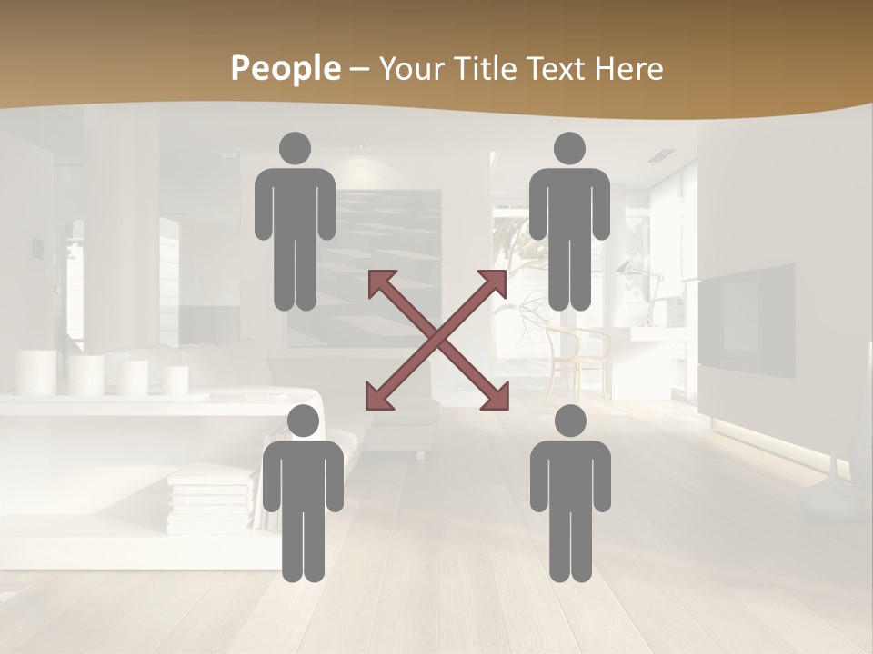 Vehicle Road Speedway PowerPoint Template