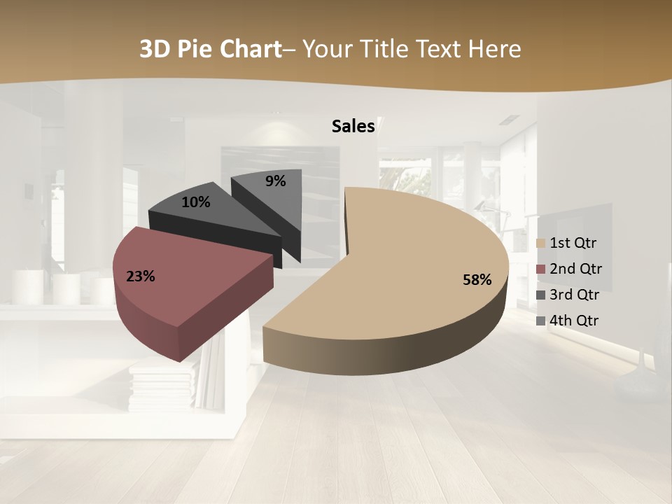 Vehicle Road Speedway PowerPoint Template