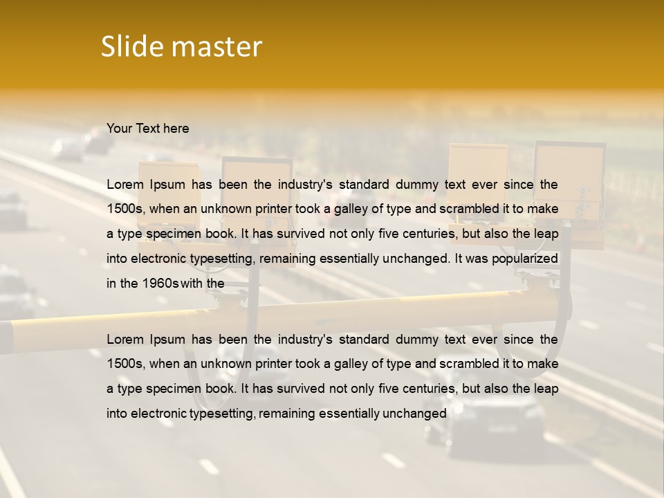 Together Copy Woman PowerPoint Template