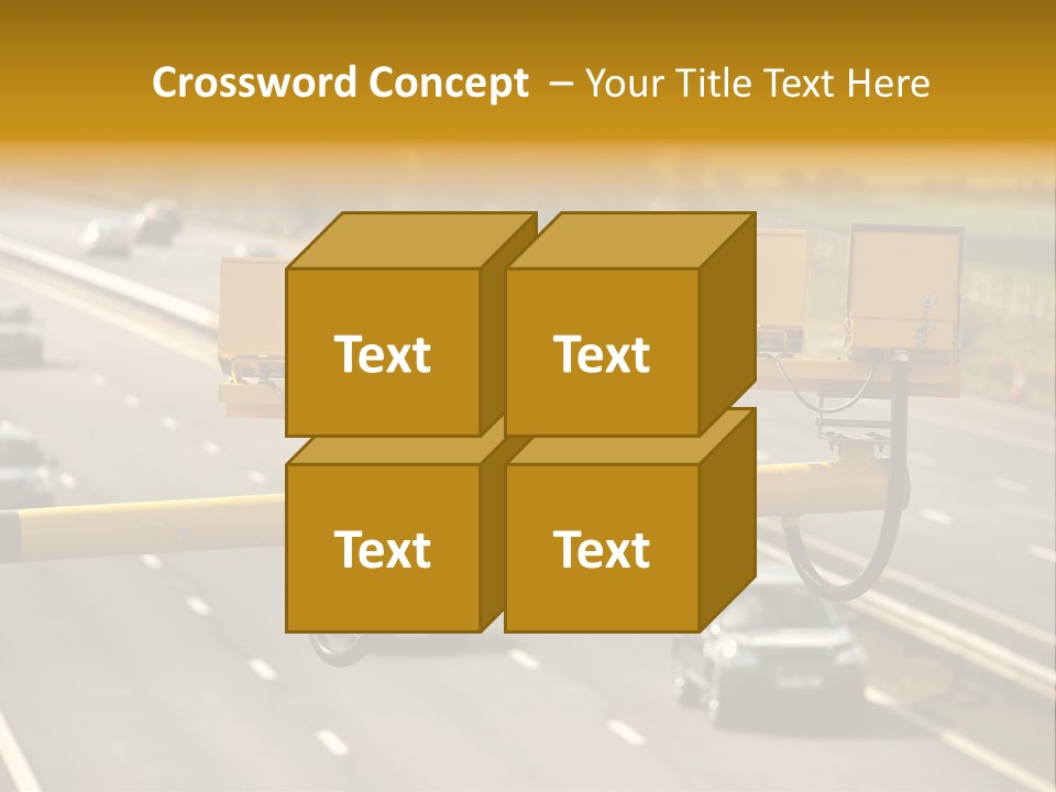 Together Copy Woman PowerPoint Template