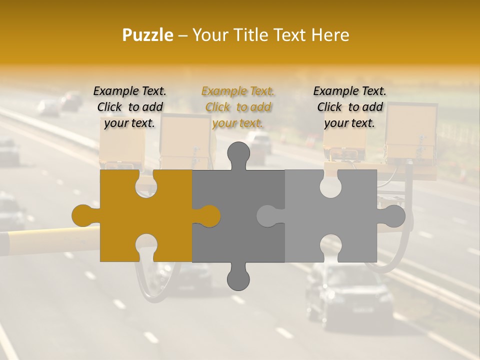 Together Copy Woman PowerPoint Template