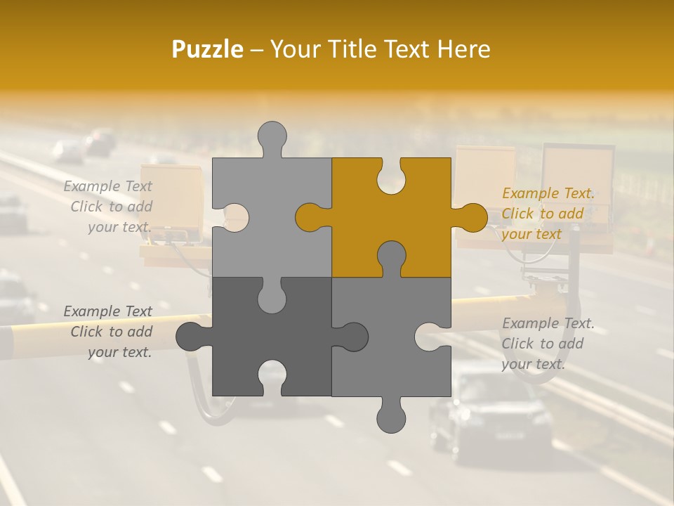 Together Copy Woman PowerPoint Template