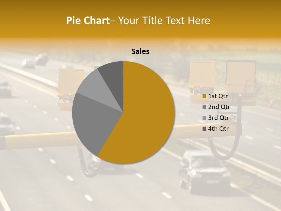 Together Copy Woman PowerPoint Template