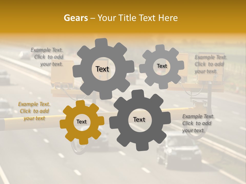 Together Copy Woman PowerPoint Template