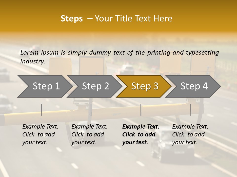 Together Copy Woman PowerPoint Template