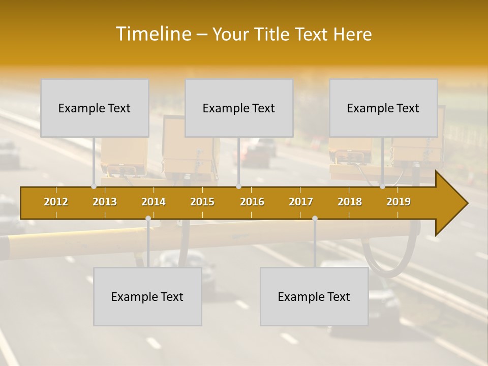 Together Copy Woman PowerPoint Template
