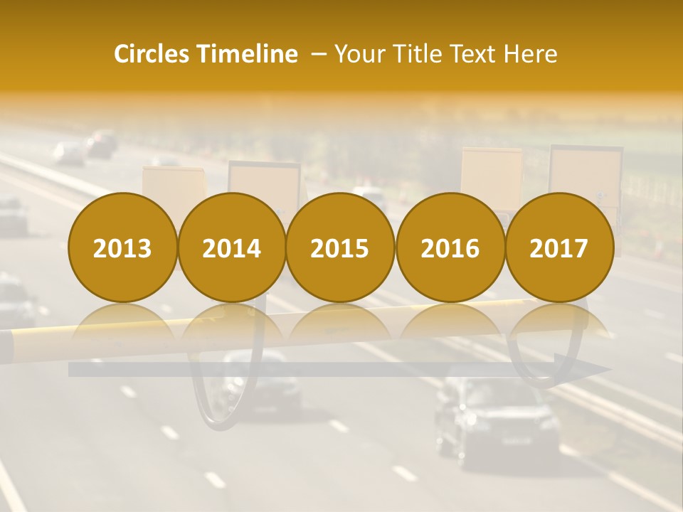 Together Copy Woman PowerPoint Template