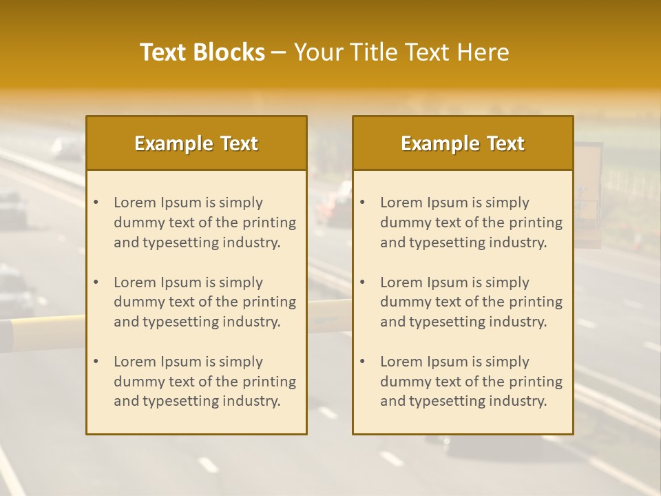 Together Copy Woman PowerPoint Template