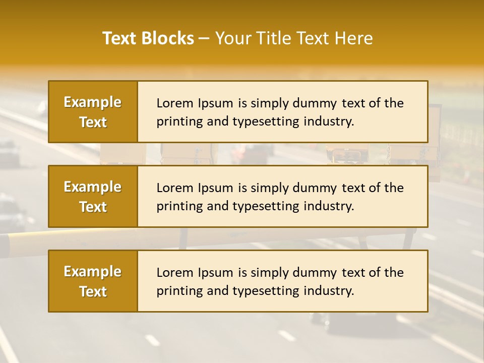 Together Copy Woman PowerPoint Template