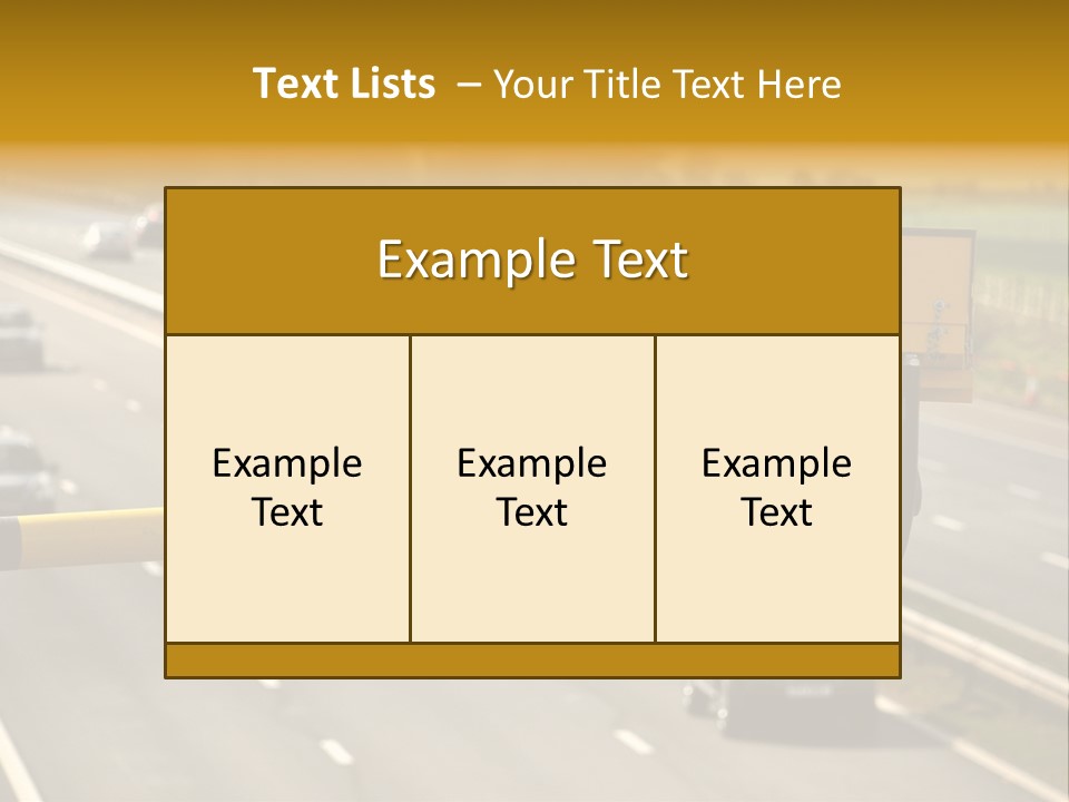 Together Copy Woman PowerPoint Template