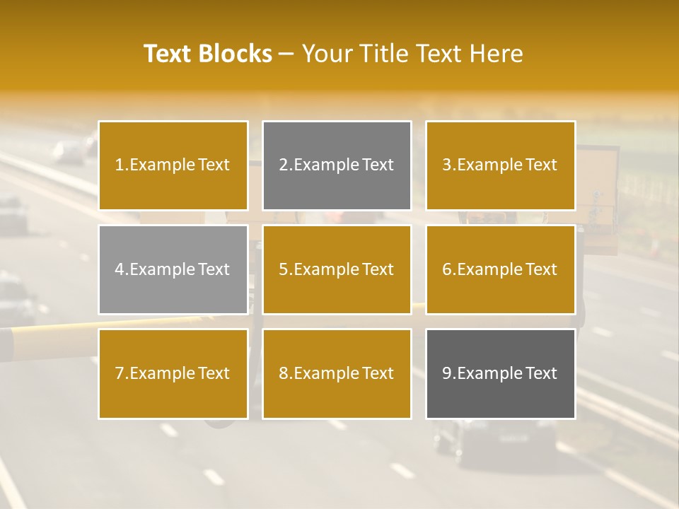 Together Copy Woman PowerPoint Template