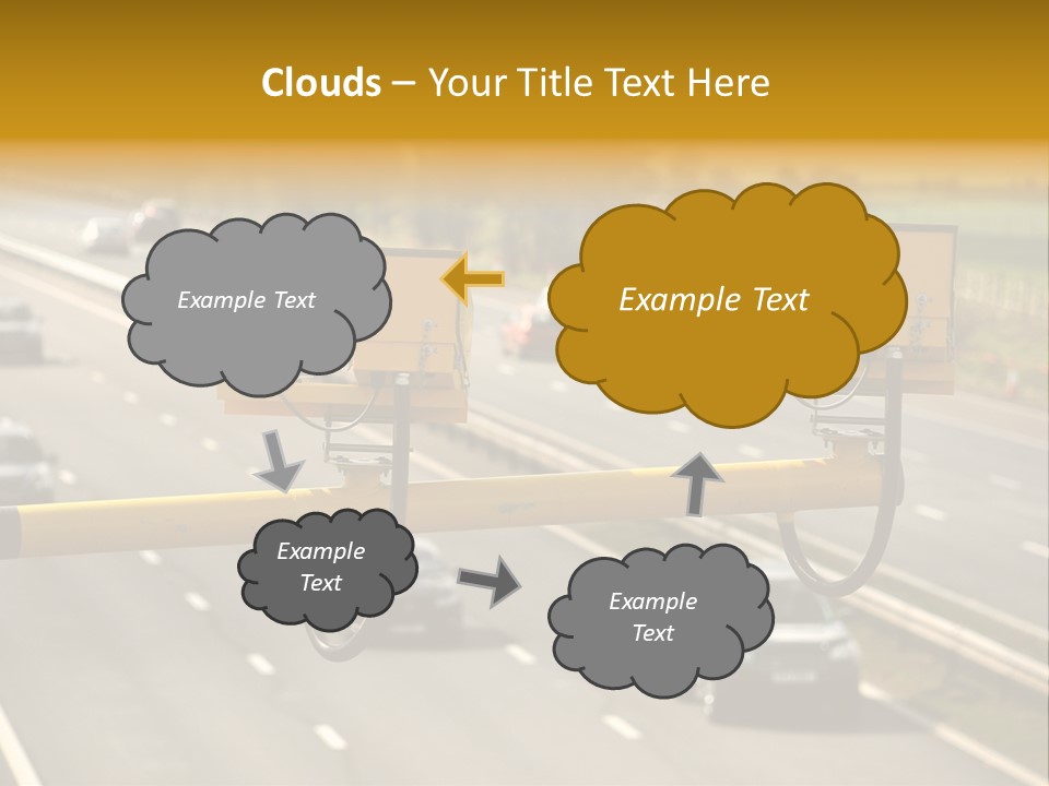 Together Copy Woman PowerPoint Template