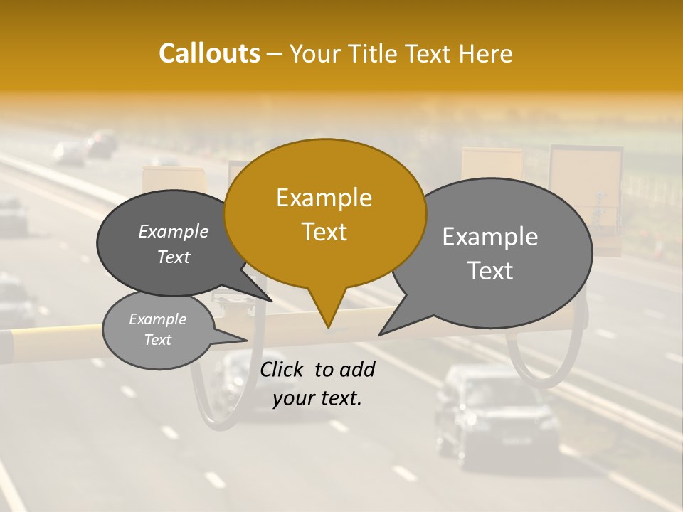 Together Copy Woman PowerPoint Template