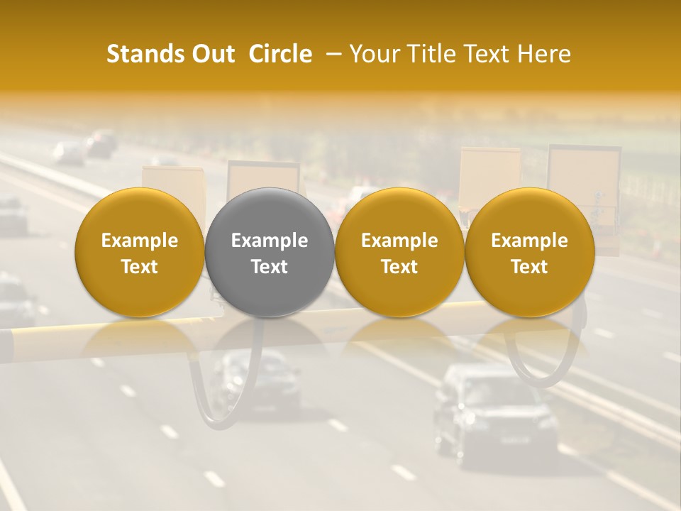 Together Copy Woman PowerPoint Template