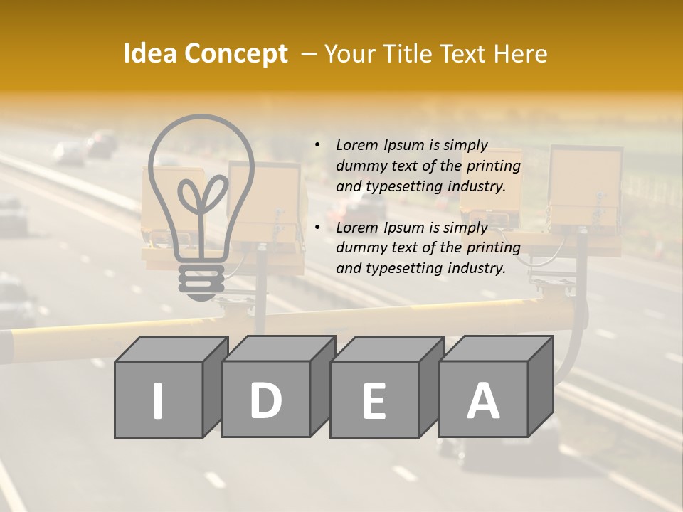 Together Copy Woman PowerPoint Template