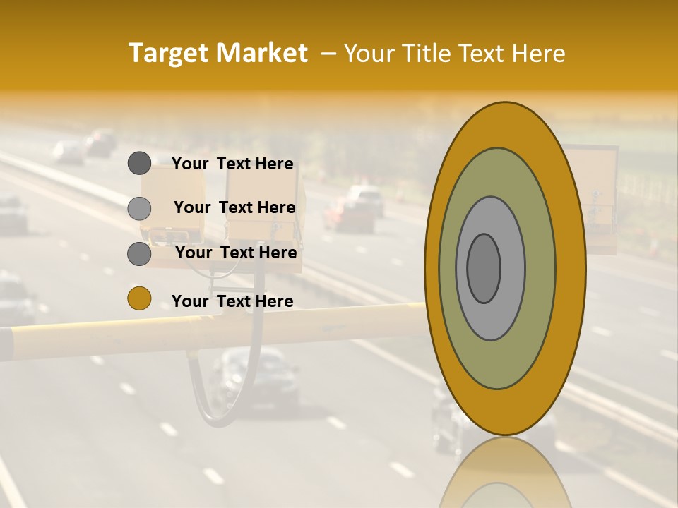 Together Copy Woman PowerPoint Template