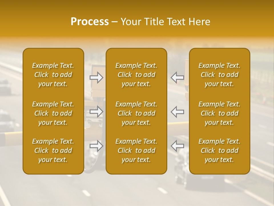 Together Copy Woman PowerPoint Template