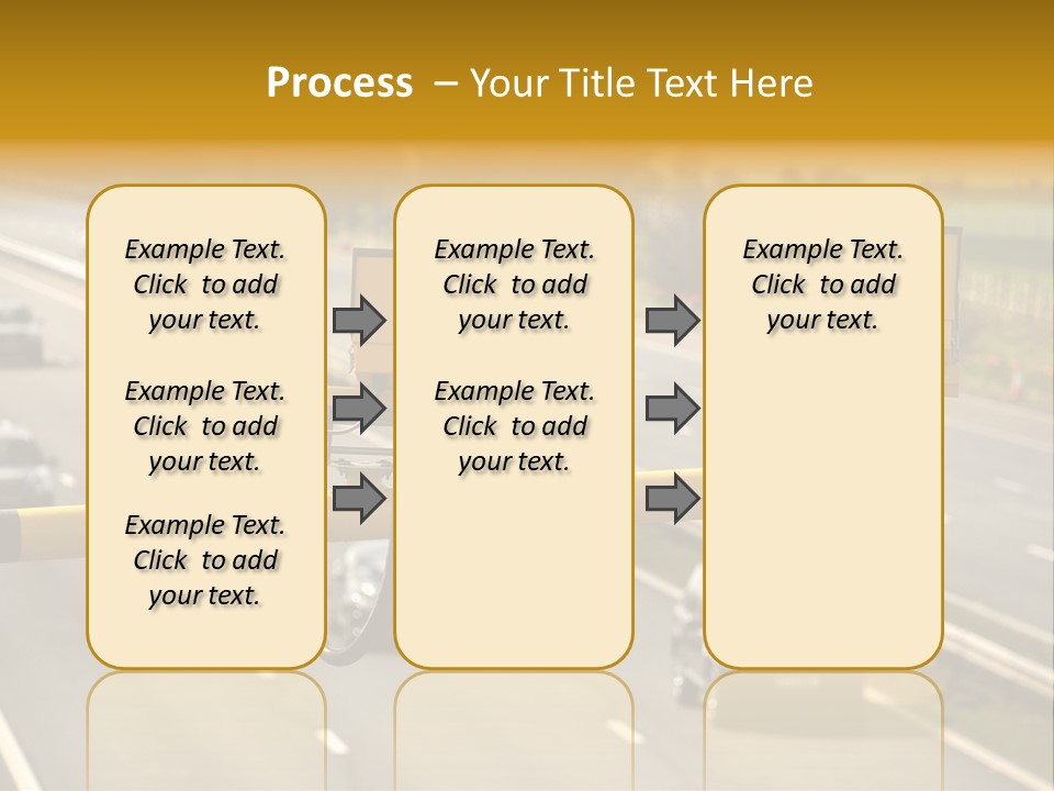 Together Copy Woman PowerPoint Template