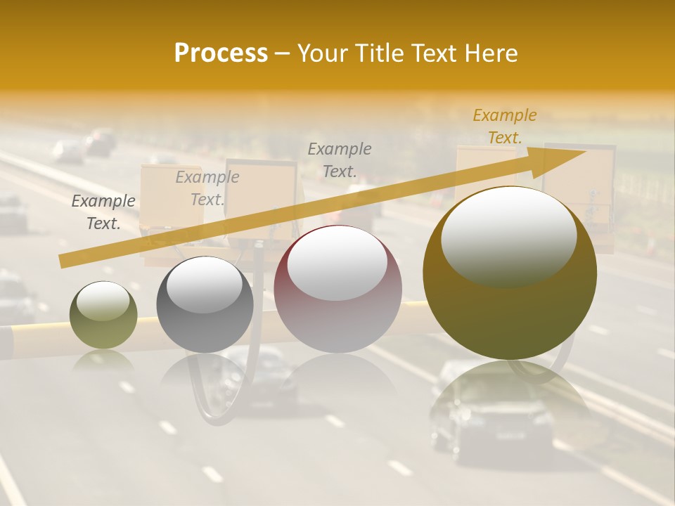 Together Copy Woman PowerPoint Template