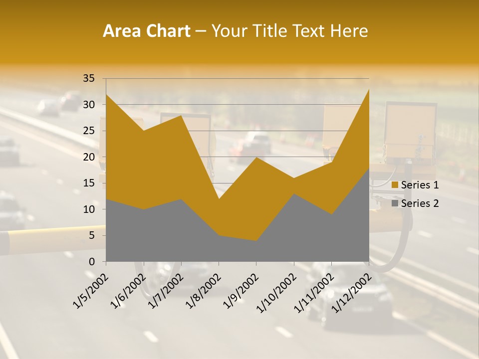 Together Copy Woman PowerPoint Template