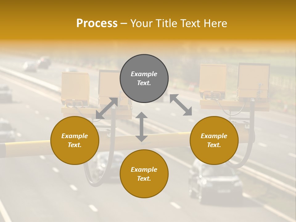 Together Copy Woman PowerPoint Template