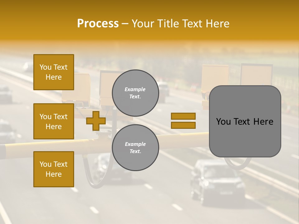 Together Copy Woman PowerPoint Template