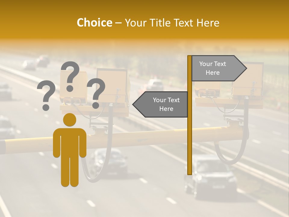 Together Copy Woman PowerPoint Template