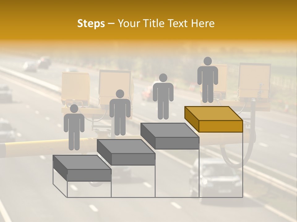 Together Copy Woman PowerPoint Template