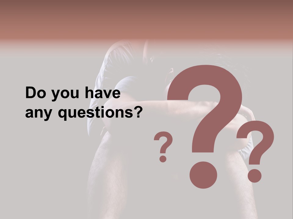 Together Copy Woman PowerPoint Template