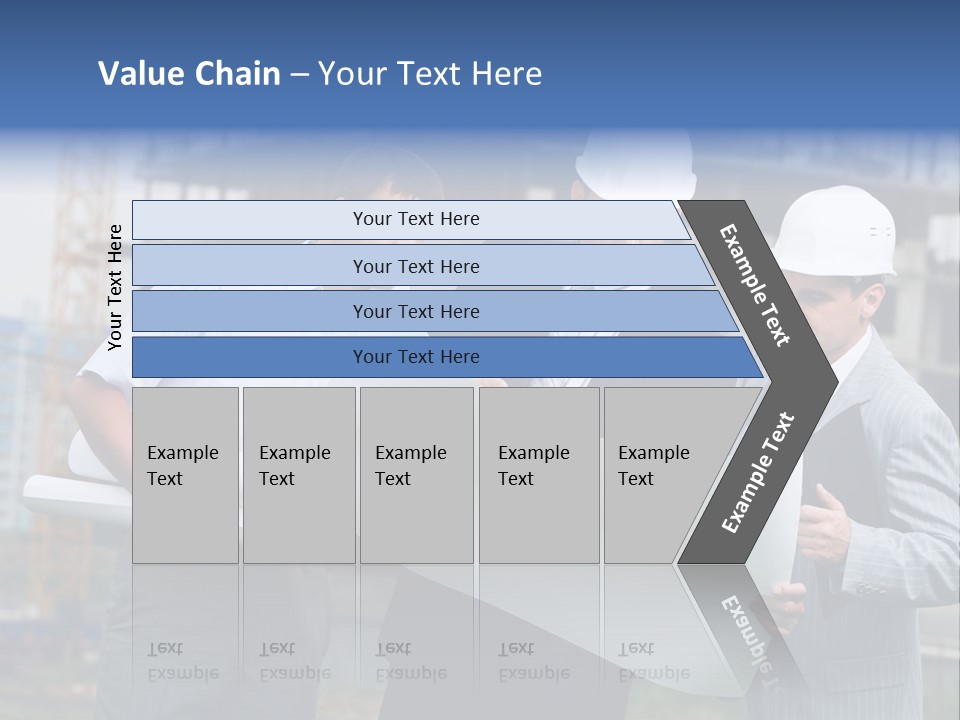 Profession Build People PowerPoint Template