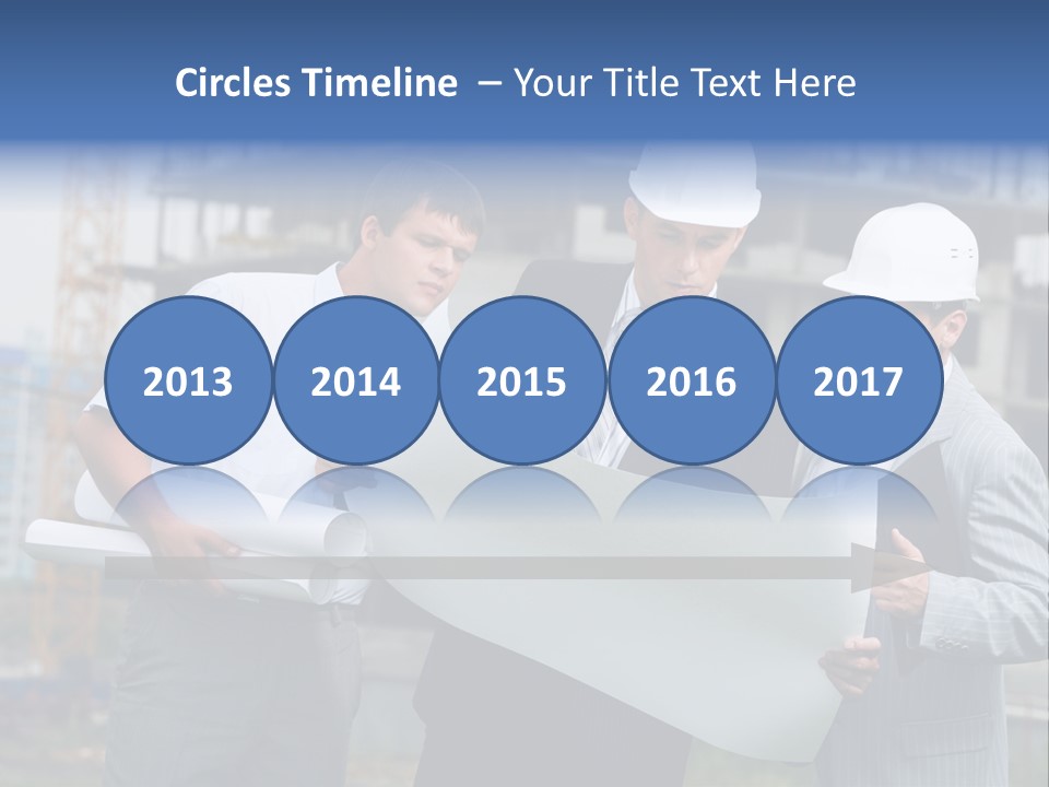 Profession Build People PowerPoint Template