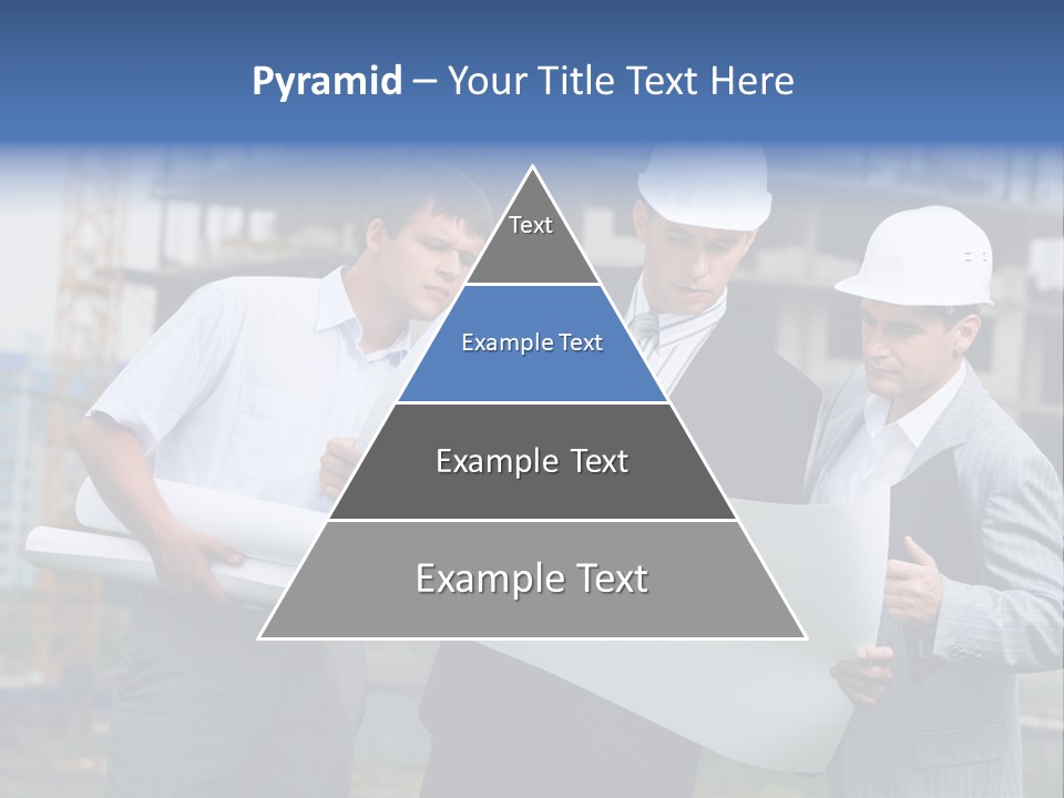 Profession Build People PowerPoint Template