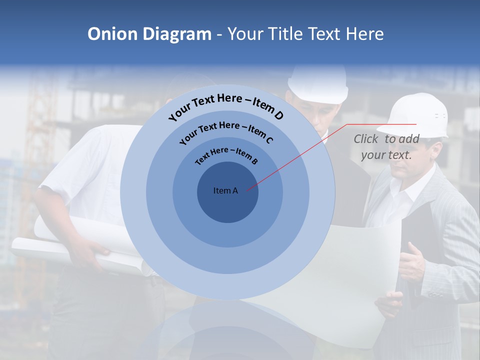 Profession Build People PowerPoint Template