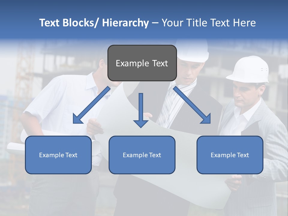 Profession Build People PowerPoint Template