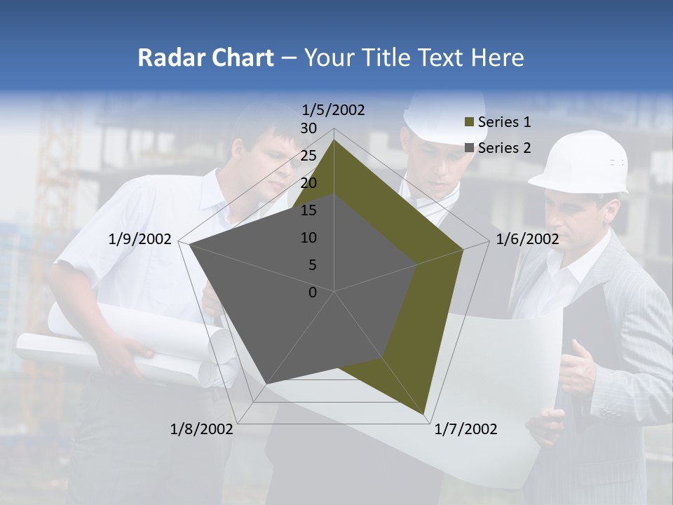 Profession Build People PowerPoint Template