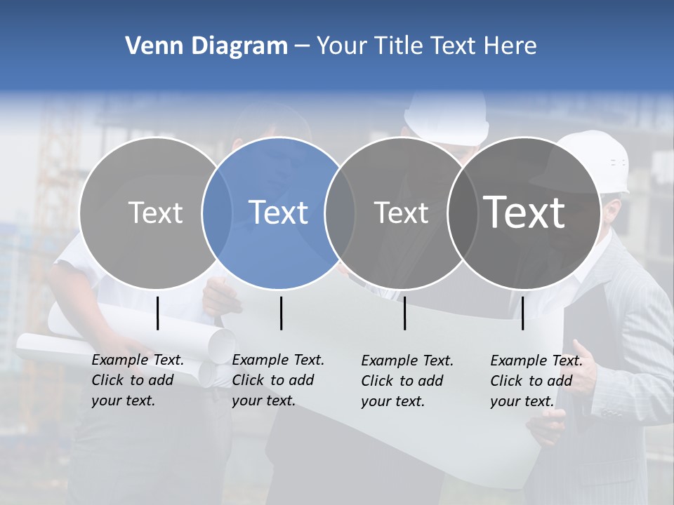 Profession Build People PowerPoint Template