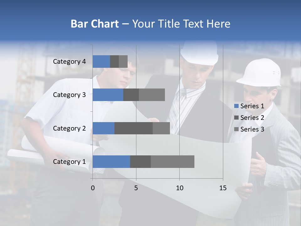 Profession Build People PowerPoint Template