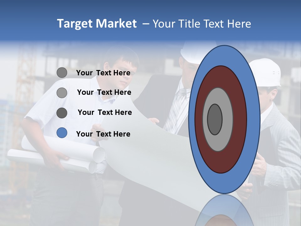 Profession Build People PowerPoint Template