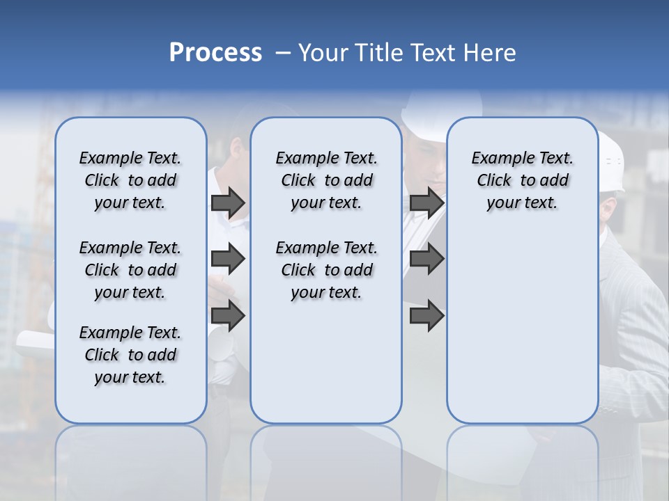 Profession Build People PowerPoint Template