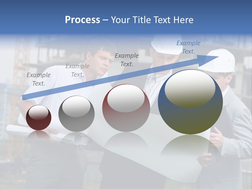 Profession Build People PowerPoint Template