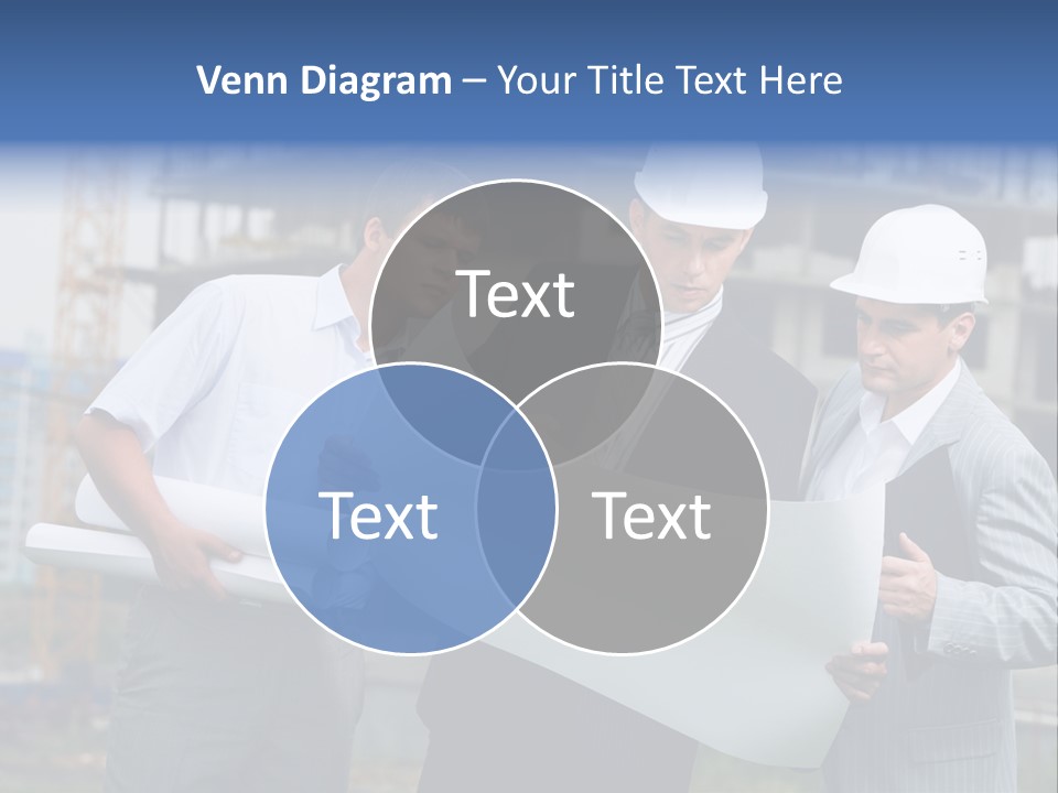 Profession Build People PowerPoint Template