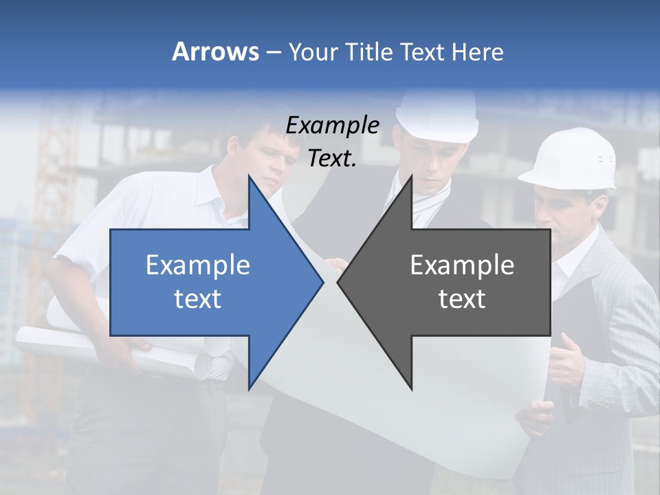 Profession Build People PowerPoint Template