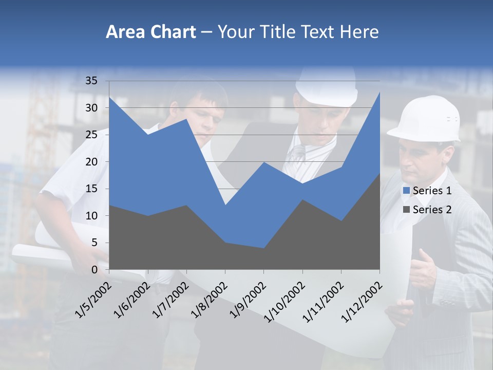 Profession Build People PowerPoint Template
