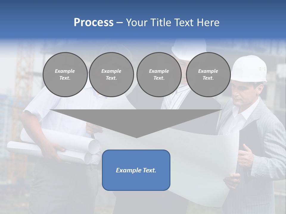 Profession Build People PowerPoint Template