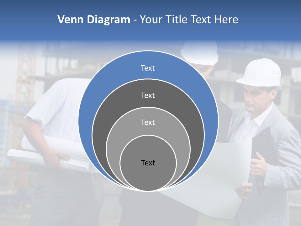 Profession Build People PowerPoint Template