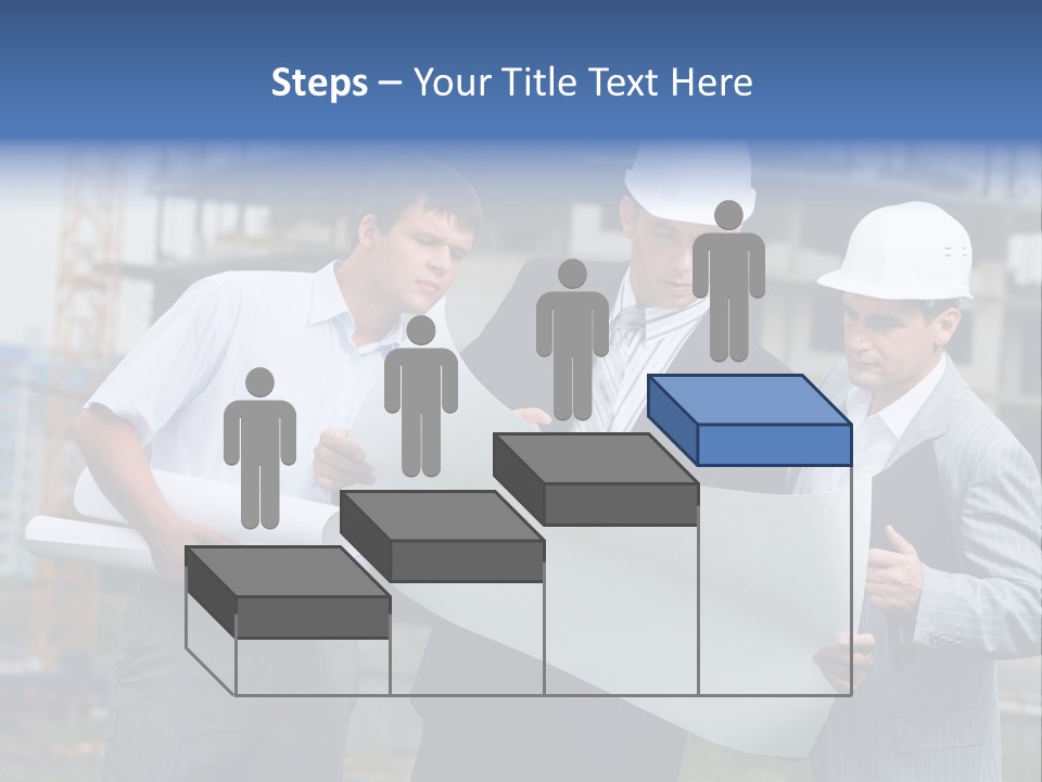 Profession Build People PowerPoint Template
