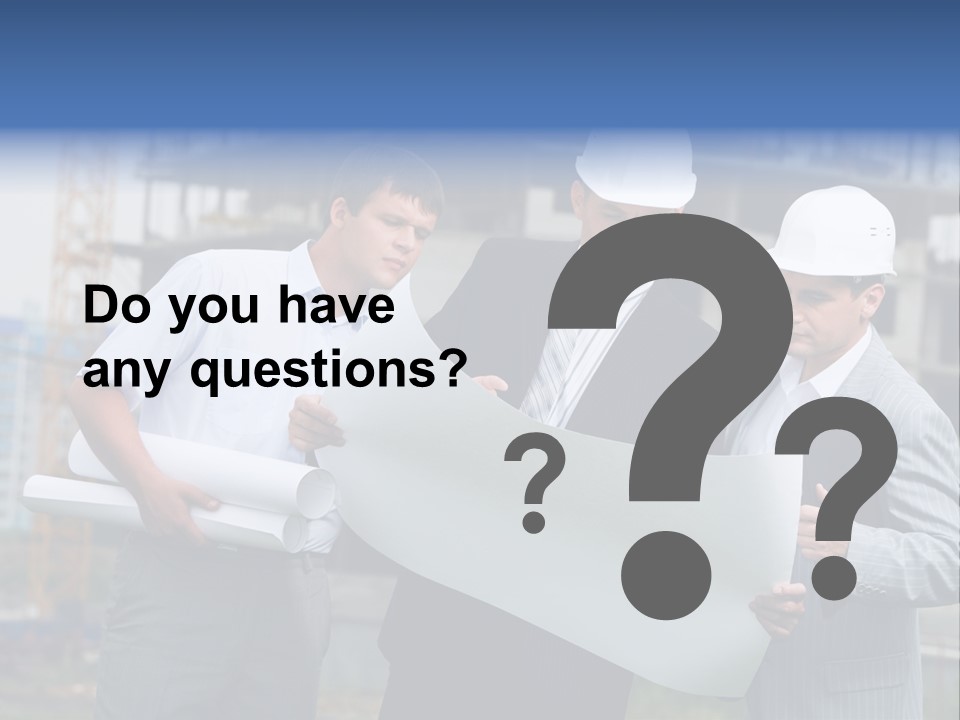 Profession Build People PowerPoint Template