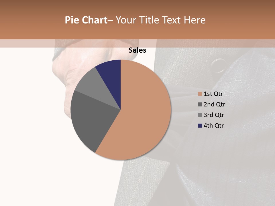 Life Moneyless Truth PowerPoint Template
