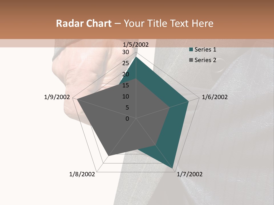 Life Moneyless Truth PowerPoint Template