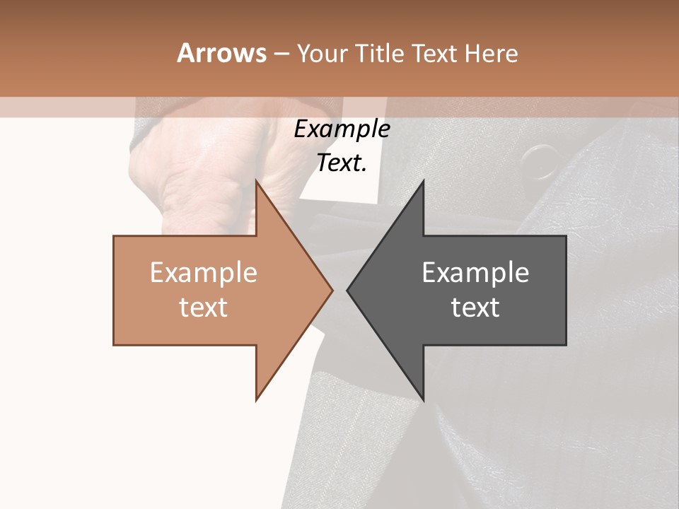 Life Moneyless Truth PowerPoint Template